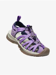 Sandále pre ženy Keen - fialová #1069002