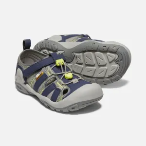 KEEN Knotch Creek Youth Detské športové sandále 10021013KEN steel grey/blue depths 13(32/33)