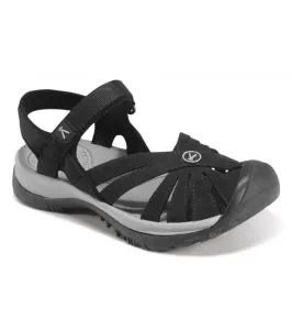 KEEN Rose Sandal W Dámske sandále KEN12010501 black/neutral gray 8(41)