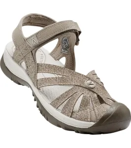 KEEN Rose Sandal W Dámske sandále KEN12010501 brindle/shitake 5(38)