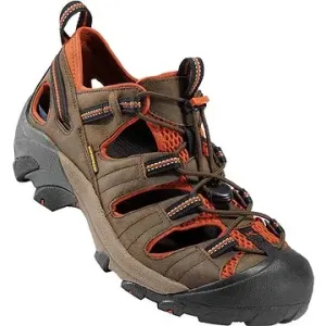 Keen Arroyo Ii Men Black Olive/Bombay Brown hnedá/oranžová EÚ 41/257 mm