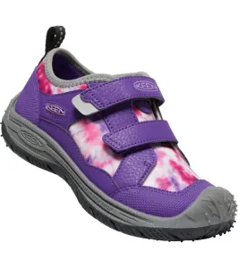 KEEN Speed Hound Detská voľnočasová obuv 10020972KEN tillandsia purple/multi 11(30)