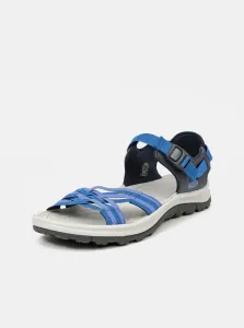Women's sandals Keen Terradora II Strappy Open Toe blue