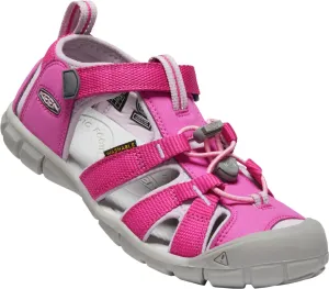 Keen SEACAMP II CNX YOUTH very berry/dawn pink #7516276