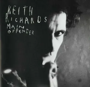 RICHARDS, KEITH - MAIN OFFENDER, Vinyl