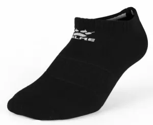 Ponožky Kelme Invisible 3 pack Čierna / Biela #2596945