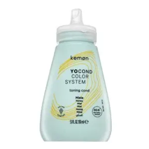 Kemon Yo Cond Color System Toning Cond tónovací kondicionér pre oživenie farby Honey 150 ml