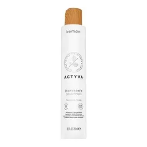 Kemon Actyva Benessere Shampoo posilujúci šampón pre citlivú pokožku hlavy 250 ml