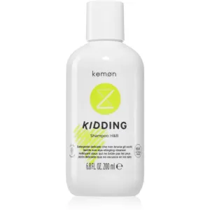 Kemon Kidding Shampoo H&B vyživujúci šampón na vlasy a telo 200 ml