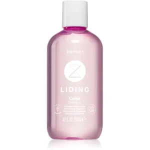 Kemon Liding Color Shampoo vyživujúci šampón pre farbené vlasy 250 ml #5541863