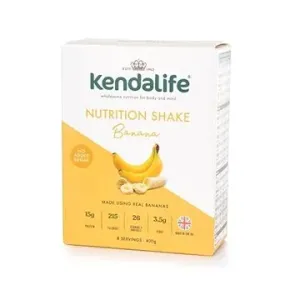 Kendalife Proteínový nápoj banán (400 g)