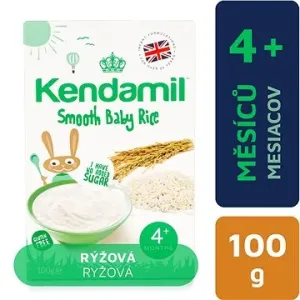 KENDAMIL Kaša nemliečna jemná ryžová 100 g
