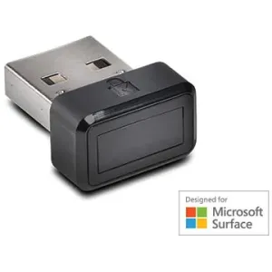 Kensington VeriMark™ Fingerprint Key pre Microsoft Surface, USB-A