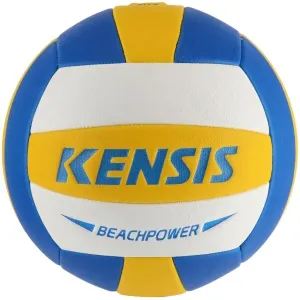 Kensis BEACHPOWER Lopta na plážový volejbal, modrá, veľkosť #6184939