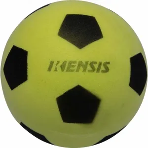 Kensis SAFER 1 Penová futbalová lopta, svetlo zelená, veľkosť
