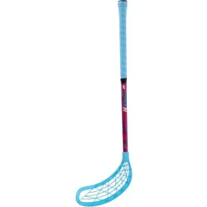Kensis 4KIDS Florbalová hokejka, svetlomodrá, veľkosť #8004344