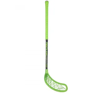 Kensis 4KIDS Florbalová hokejka, zelená, veľkosť #441037