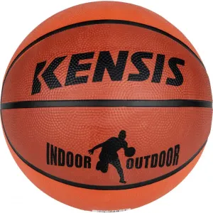 Kensis PRIME CLASSIC Basketbalová lopta, oranžová, veľkosť