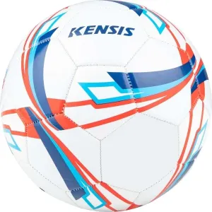 Kensis PASS Futbalová lopta, biela, veľkosť #435072
