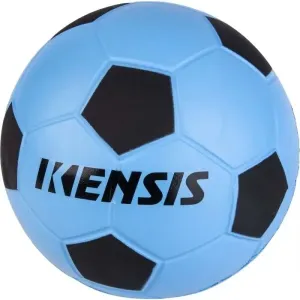 Kensis DRILL 2 Penová futbalová lopta, modrá, veľkosť