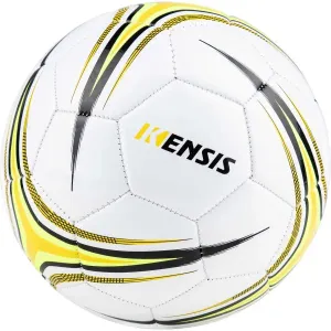 Kensis STAR Futbalová lopta, biela, veľkosť