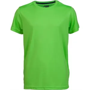 Kensis REDUS JNR Chlapčenské športové tričko, zelená, veľkosť #5989396