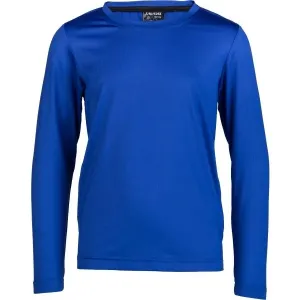 Kensis GUNAR JR Chlapčenské technické tričko, modrá, veľkosť #5151085