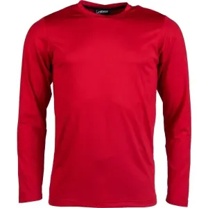 Kensis GUNAR Pánske technické tričko, červená, veľkosť #8378744
