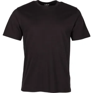 Kensis KENSO Pánske tričko, čierna, veľkosť #4802494