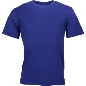 Kensis KENSO Pánske tričko, modrá, veľkosť #464893