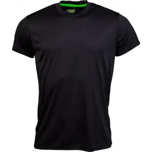 Kensis REDUS Pánske športové tričko, čierna, veľkosť #5918276