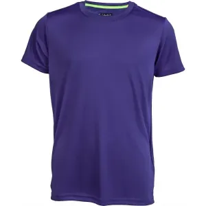 Kensis REDUS JNR Chlapčenské športové tričko, fialová, veľkosť #454568