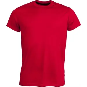 Kensis REDUS Pánske športové tričko, červená, veľkosť #6775529