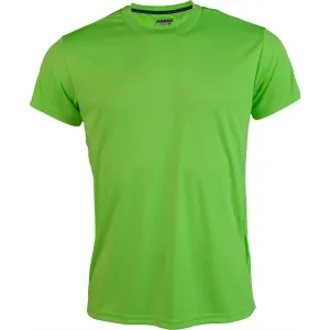 Kensis REDUS Pánske športové tričko, zelená, veľkosť #469653