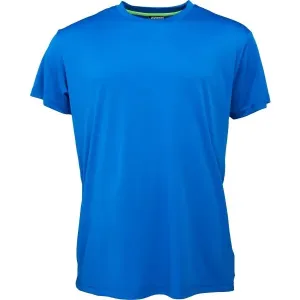 Kensis REDUS Pánske športové tričko, modrá, veľkosť