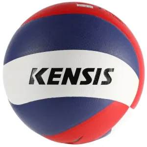 Kensis SMASHPOWER Volejbalová lopta, červená, veľkosť