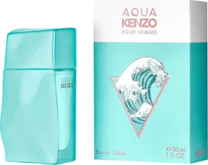 KENZO Aqua Kenzo Pour Femme toaletná voda pre ženy 30 ml