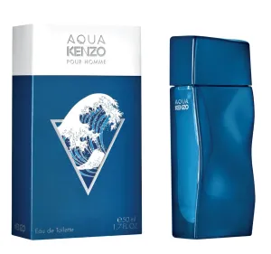 KENZO Aqua Kenzo Pour Homme toaletná voda pre mužov 50 ml