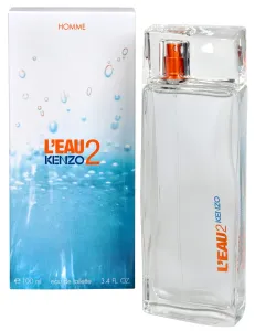 Kenzo L'Eau Kenzo 2 toaletná voda pre mužov 100 ml