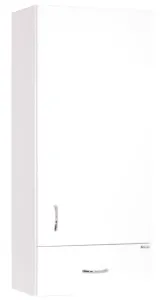 Kúpeľňová skrinka nízka Keramia Pro 35x21,6 cm biela PROH35
