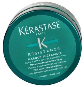 Kérastase Maska pre poškodené vlasy Resist ance Masque Therapiste (Fiber Quality Renewal Masque) 75 ml