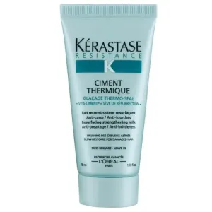 Kérastase Starostlivosť pre oslabené vlasy Resist ance (Ciment Thermique) 50 ml