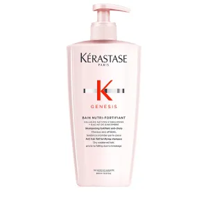 Kérastase Šampón proti vypadávaniu suchých vlasov Genesis Bain Nutri-Fortifiant (Anti Hair -Fall Fortifying Shampoo) 1000 ml