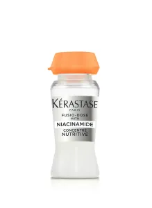 Kérastase Fusio-Dose Concentré Nutritive Intensive Nourishing Care sérum na vlasy Intenzívna vlasová starostlivosť 10 x 12 ml + rozprašovač 1 ks
