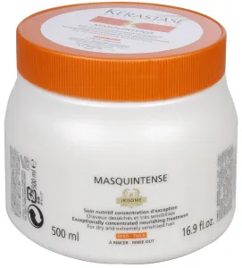 Kérastase Intenzívna vyživujúca maska pre silné vlasy Masquintense Irisome (exceptionally Concentrated Nourishing Treatment Thick) 200 ml
