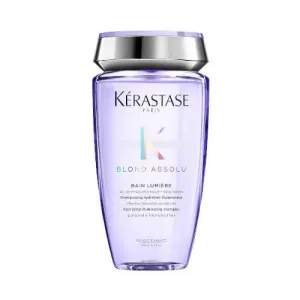 Kérastase Hydratačný a rozjasňujúci šampón pre zosvetlené a melírované vlasy Blond Absolu Bain Lumiére (Hydrating Illuminating Shampoo) 1000 ml