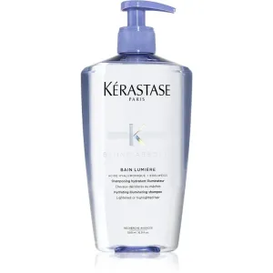 Kérastase Hydratačný a rozjasňujúci šampón pre zosvetlené a melírované vlasy Blond Absolu Bain Lumiére (Hydrating Illuminating Shampoo) 500 ml