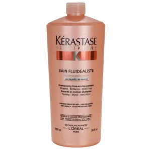 Kérastase Discipline Bain Fluidealiste Gentle bezsulfátový šampón pre nepoddajné vlasy 1000 ml