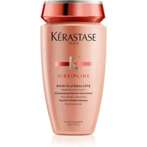 Kérastase Uhladzujúci šampón pre nepoddajné vlasy Discipline Bain Fluidealiste (Smooth-In-Motion Shampoo) 250 ml