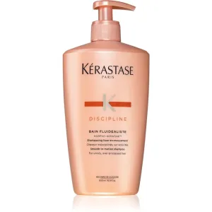 Kérastase Discipline Bain Fluidealiste uhladzujúci šampón pre nepoddajné vlasy 500 ml #877868
